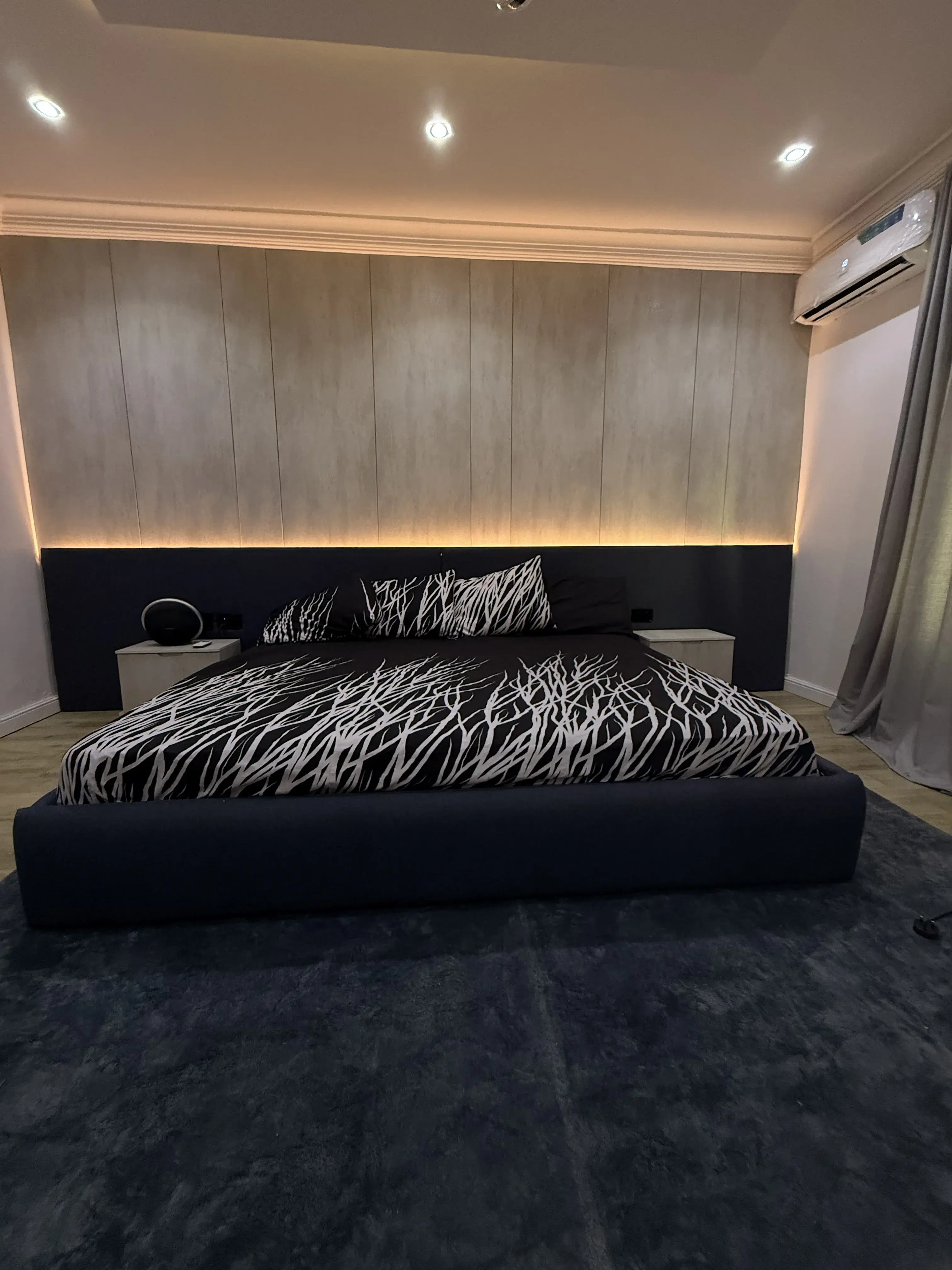 Custom Bedroom Suite