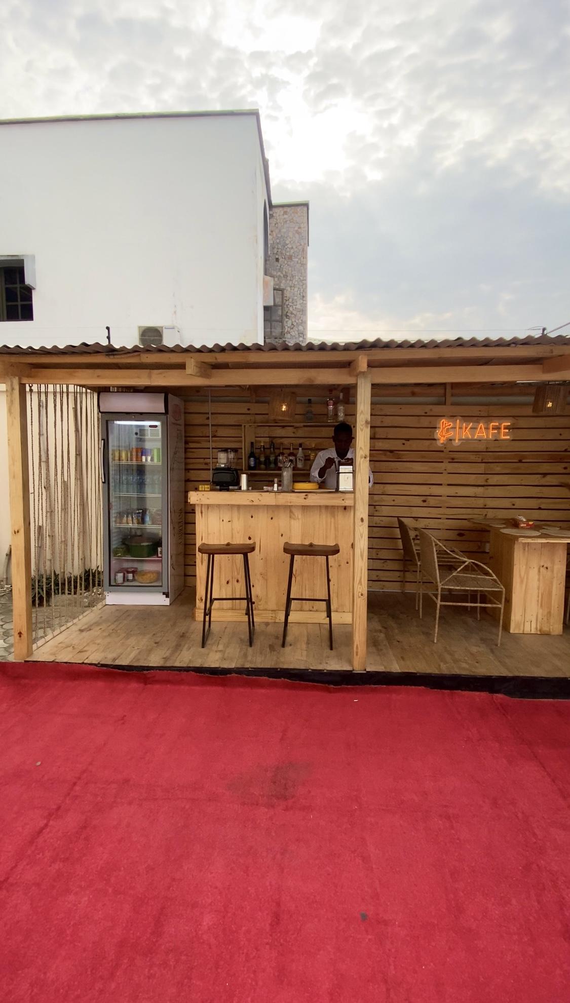 KKafe Interior
