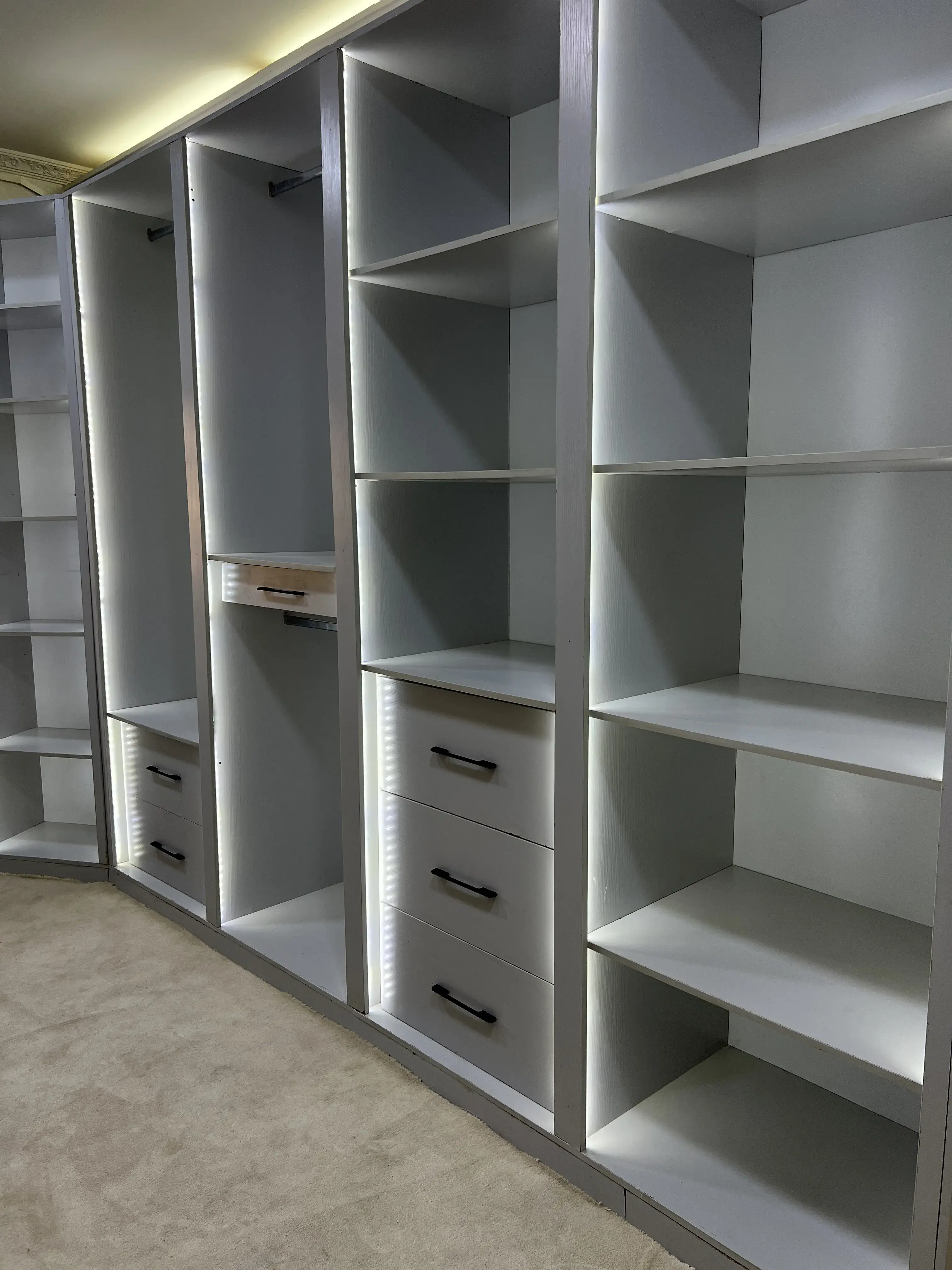 Luxury Walk-in Closet - Image 4